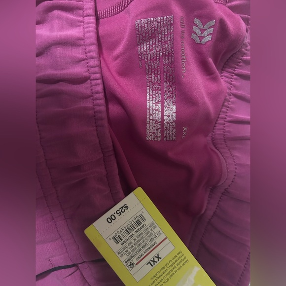 All in Motion Sand Wash Skort NWT - Picture 6 of 6